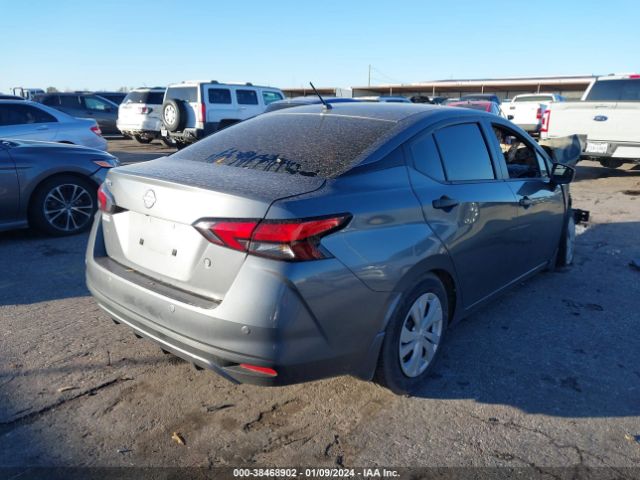 3N1CN8DV7PL850887 Nissan Versa 1.6 S Xtronic Cvt
