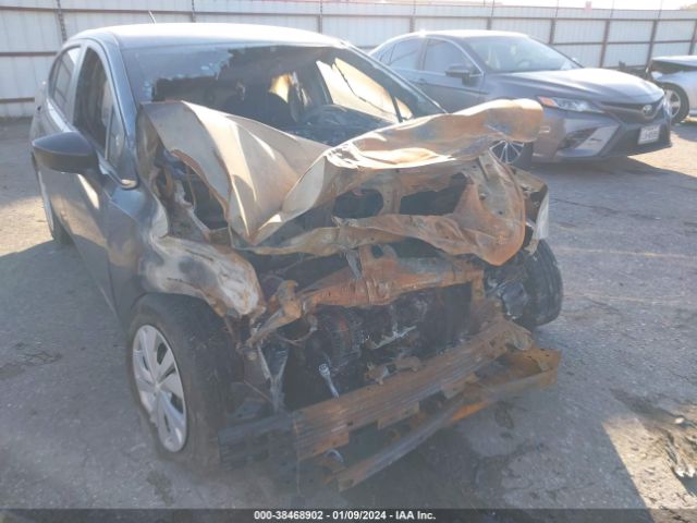 3N1CN8DV7PL850887 Nissan Versa 1.6 S Xtronic Cvt