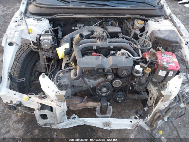 Subaru Outback 2.5i Premium 2016 4S4BSACC9G3226251 Image 10