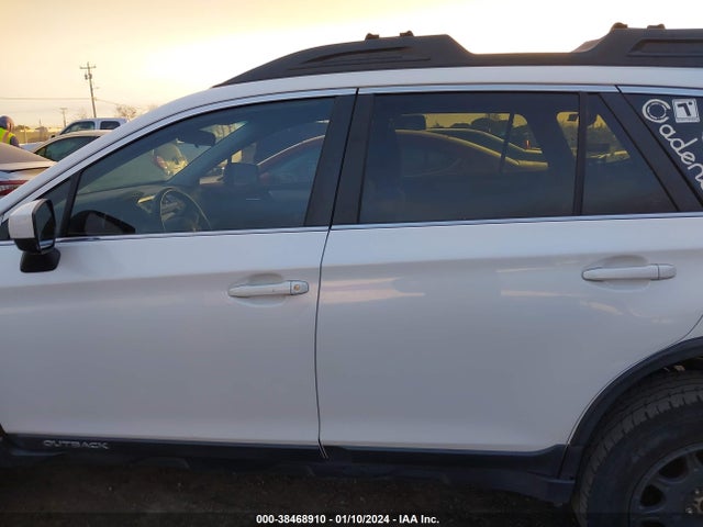Subaru Outback 2.5i Premium 2016 4S4BSACC9G3226251 Image 15