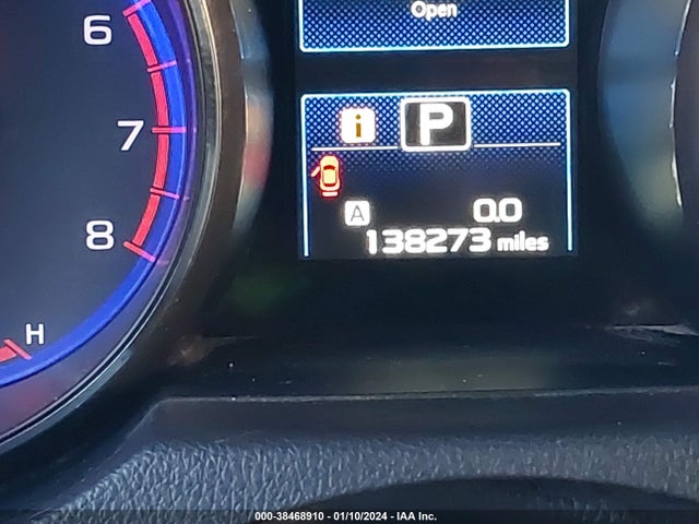 Subaru Outback 2.5i Premium 2016 4S4BSACC9G3226251 Image 16