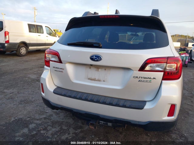 Subaru Outback 2.5i Premium 2016 4S4BSACC9G3226251 Image 17