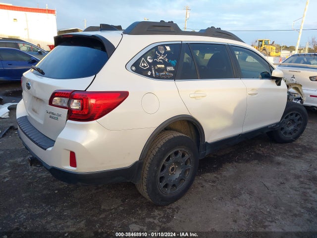 Subaru Outback 2.5i Premium 2016 4S4BSACC9G3226251 Image 4