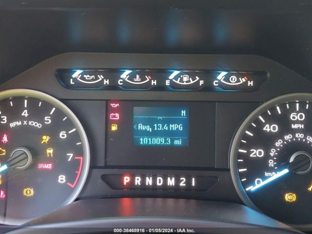 1FTEW1CB1JFB32383 Ford F-150 Xlt