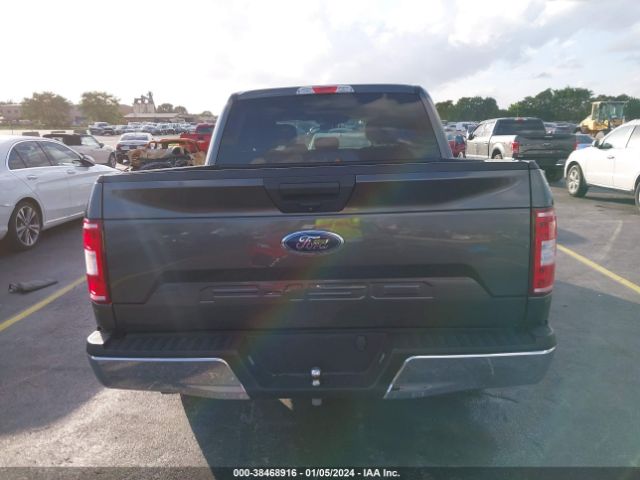 1FTEW1CB1JFB32383 Ford F-150 Xlt