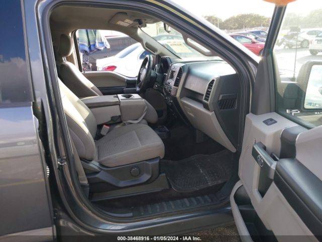 1FTEW1CB1JFB32383 Ford F-150 Xlt