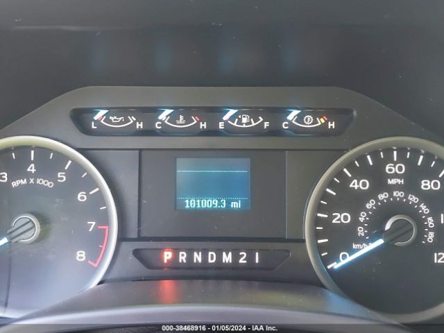 1FTEW1CB1JFB32383 Ford F-150 Xlt
