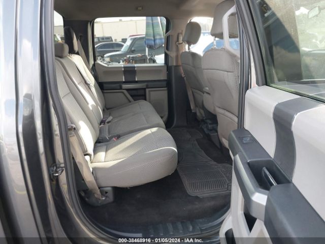 1FTEW1CB1JFB32383 Ford F-150 Xlt