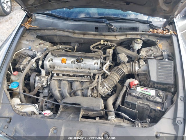 2012 HONDA ACCORD 2.4 SE VIN: 1HGCP2F67CA198060