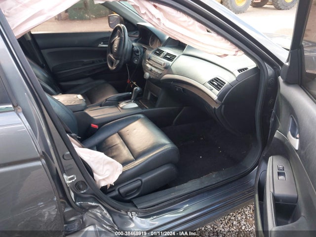 2012 HONDA ACCORD 2.4 SE VIN: 1HGCP2F67CA198060