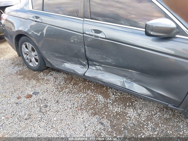 2012 HONDA ACCORD 2.4 SE VIN: 1HGCP2F67CA198060