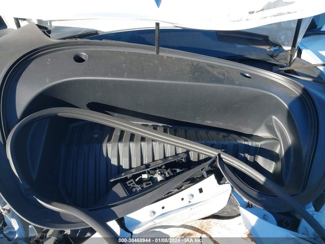 Tesla Model 3 Rear-wheel Drive 2023 5YJ3E1EAXPF401993 Image 10