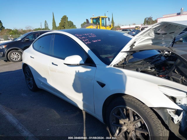 Tesla Model 3 Rear-wheel Drive 2023 5YJ3E1EAXPF401993 Image 12