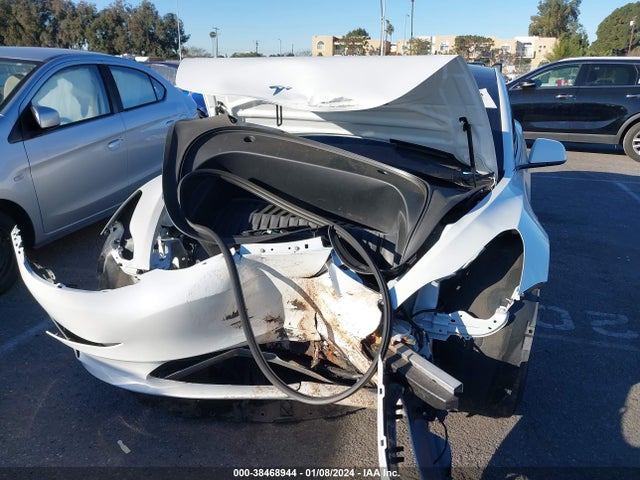 Tesla Model 3 Rear-wheel Drive 2023 5YJ3E1EAXPF401993 Image 6