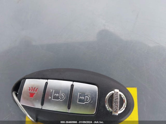 2011 NISSAN JUKE SL VIN: JN8AF5MV4BT025477