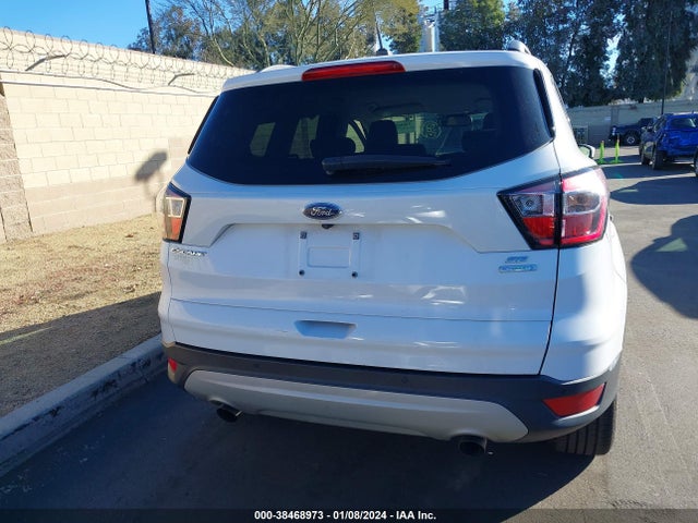 2018 FORD ESCAPE SE VIN: 1FMCU0GD3JUD60623