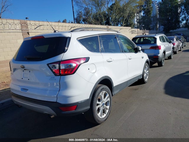 2018 FORD ESCAPE SE VIN: 1FMCU0GD3JUD60623