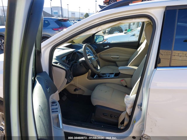 2018 FORD ESCAPE SE VIN: 1FMCU0GD3JUD60623