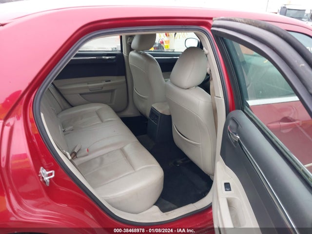 2007 CHRYSLER 300 TOURING VIN: 2C3KA53G97H743343