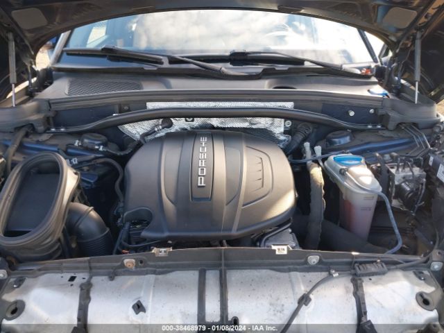 2018 PORSCHE MACAN WP1AA2A50JLB02694 Photo 9