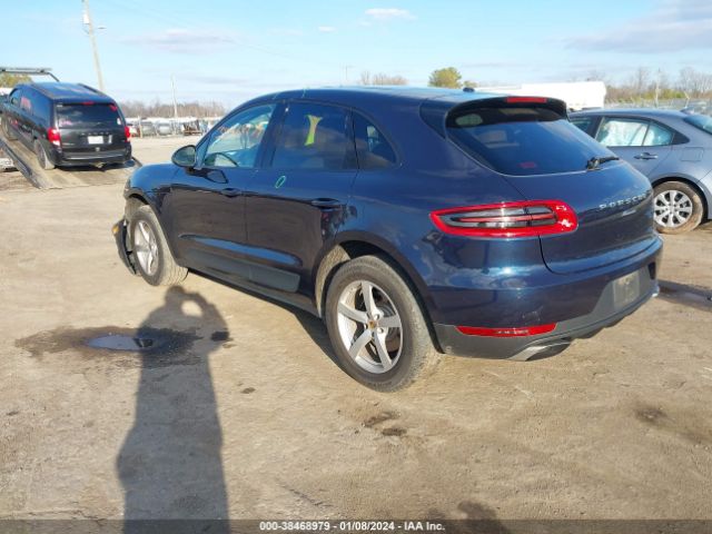 2018 PORSCHE MACAN WP1AA2A50JLB02694 Photo 2