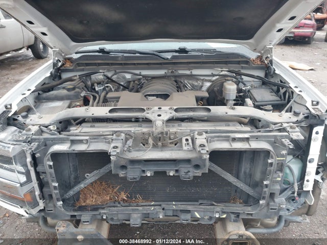 Chevrolet Silverado 1500 Wt 2017 1GCRCNECXHZ351701 Image 10