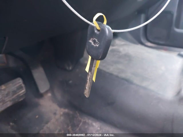 Chevrolet Silverado 1500 Wt 2017 1GCRCNECXHZ351701 Image 11
