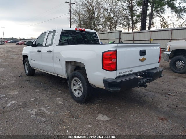 Chevrolet Silverado 1500 Wt 2017 1GCRCNECXHZ351701 Image 3