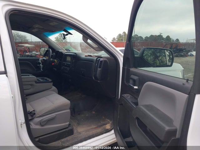 Chevrolet Silverado 1500 Wt 2017 1GCRCNECXHZ351701 Image 5