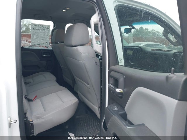 Chevrolet Silverado 1500 Wt 2017 1GCRCNECXHZ351701 Image 8