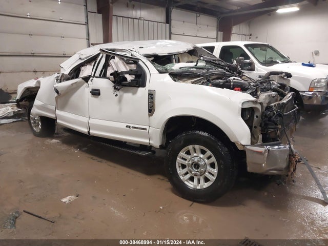 Ford F-250 Xlt 2019 1FT7W2BT6KED85330 Image 1