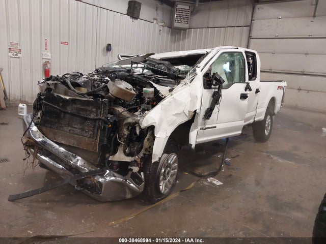 Ford F-250 Xlt 2019 1FT7W2BT6KED85330 Image 2