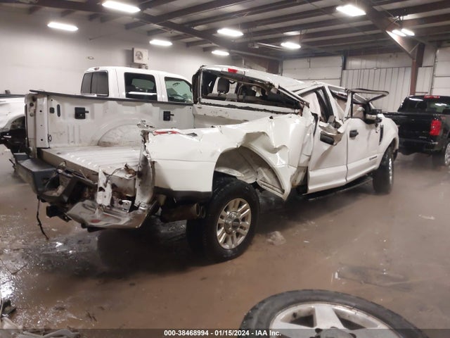 Ford F-250 Xlt 2019 1FT7W2BT6KED85330 Image 4