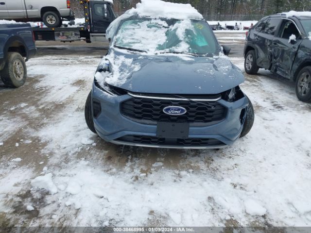 1FMCU9MN6PUA90149 Ford Escape St-line
