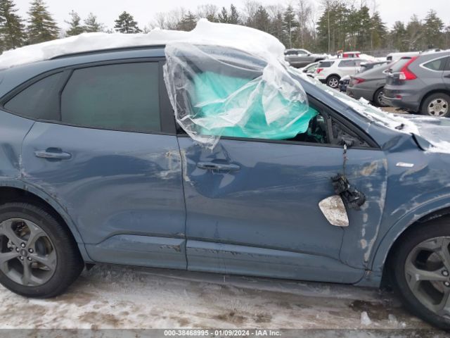1FMCU9MN6PUA90149 Ford Escape St-line