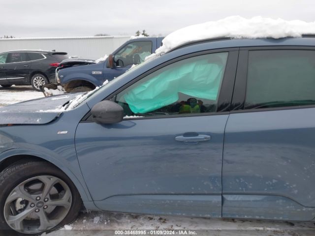 1FMCU9MN6PUA90149 Ford Escape St-line