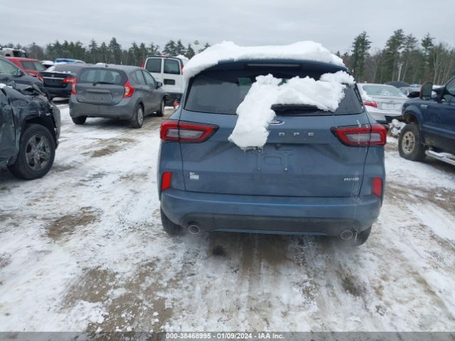 1FMCU9MN6PUA90149 Ford Escape St-line