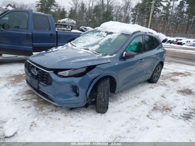 1FMCU9MN6PUA90149 Ford Escape St-line