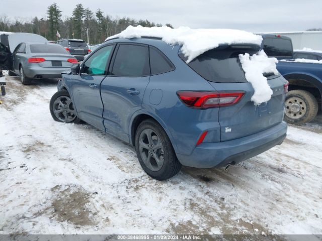 1FMCU9MN6PUA90149 Ford Escape St-line