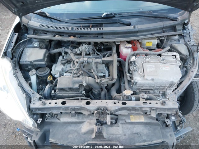 Toyota PRIUS C 2014 JTDKDTB36E1563044 Image 23