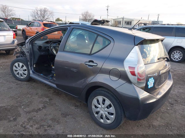 Toyota PRIUS C 2014 JTDKDTB36E1563044 Image 16