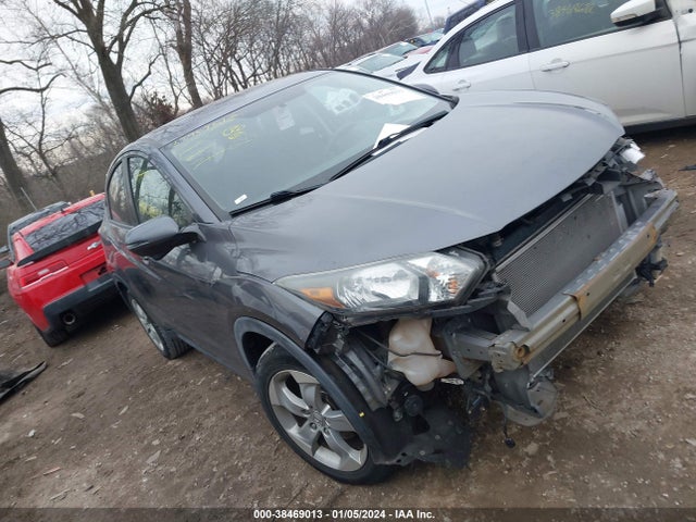 Honda HR-V EX 2016 3CZRU6H58GM717049 Image 1