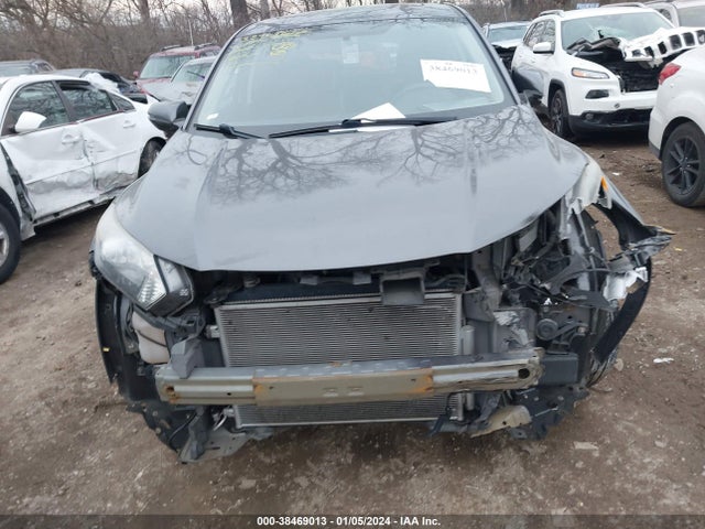Honda HR-V EX 2016 3CZRU6H58GM717049 Image 12