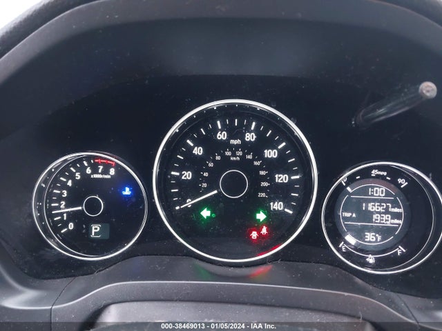 Honda HR-V EX 2016 3CZRU6H58GM717049 Image 15