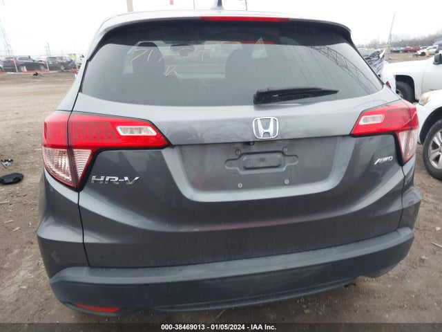 Honda HR-V EX 2016 3CZRU6H58GM717049 Image 16