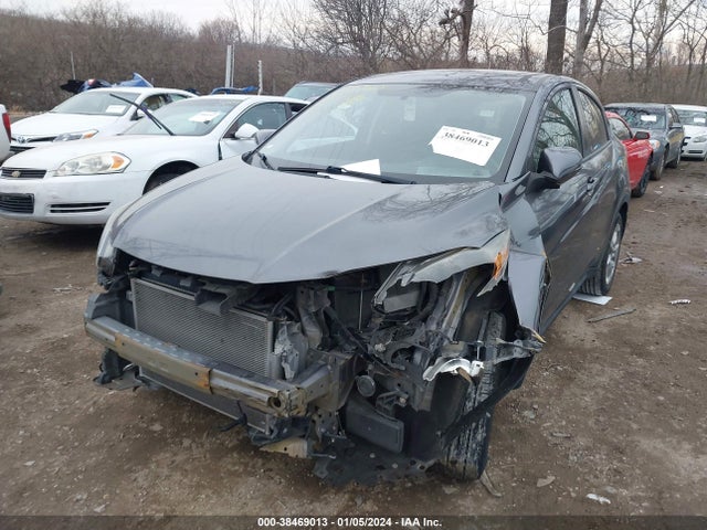 Honda HR-V EX 2016 3CZRU6H58GM717049 Image 2