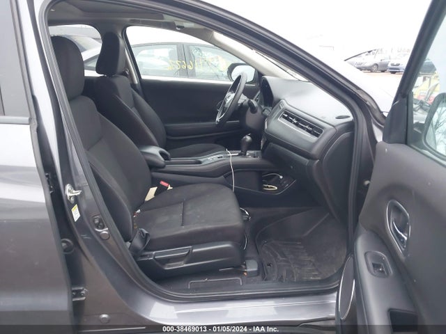 Honda HR-V EX 2016 3CZRU6H58GM717049 Image 5