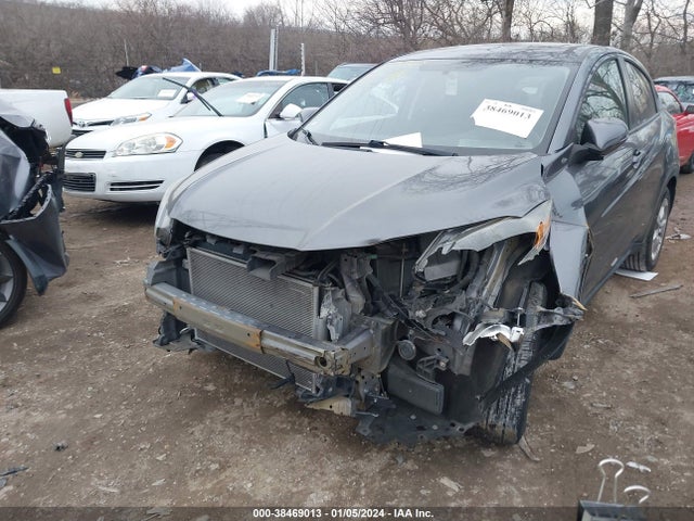 Honda HR-V EX 2016 3CZRU6H58GM717049 Image 6
