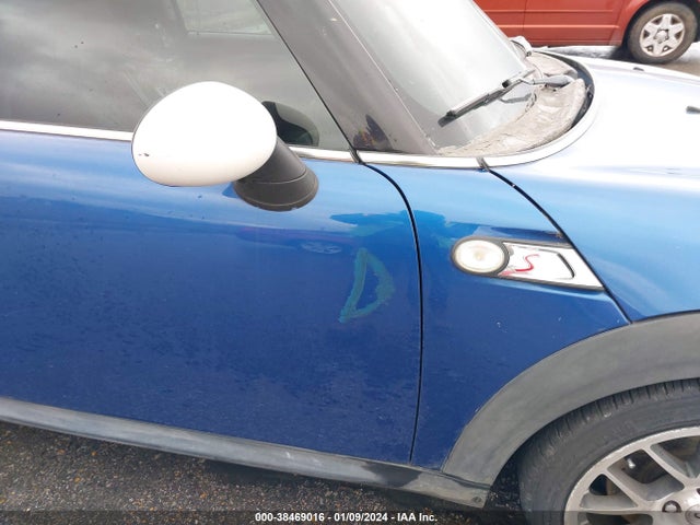 2007 MINI COOPER S WMWMF73577TL87717 Photo 5