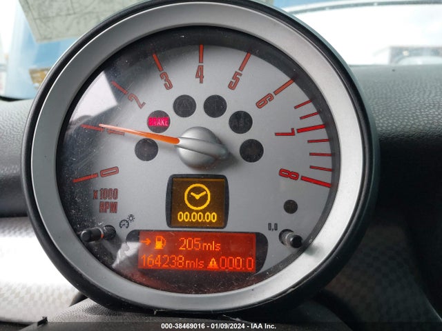 2007 MINI COOPER S WMWMF73577TL87717 Photo 6